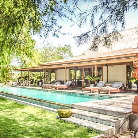 Villa Pulau Cinta Boutique Suites Gili Meno Dış mekan fotoğraf