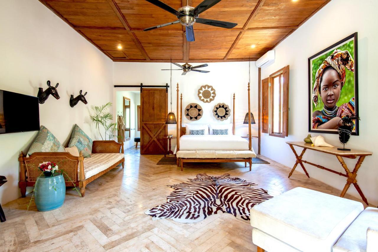 Villa Pulau Cinta Boutique Suites Gili Meno Dış mekan fotoğraf