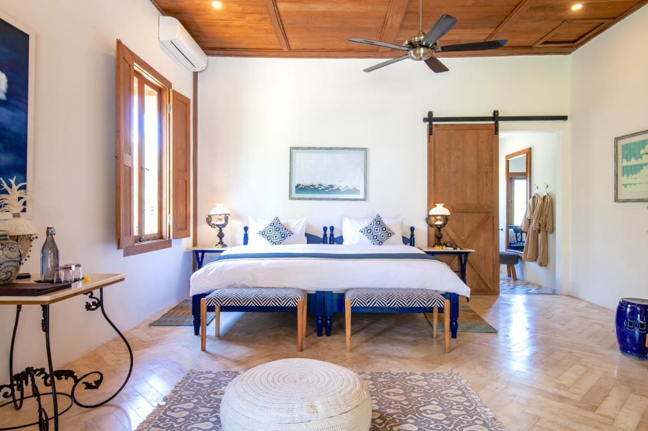 Villa Pulau Cinta Boutique Suites Gili Meno Dış mekan fotoğraf