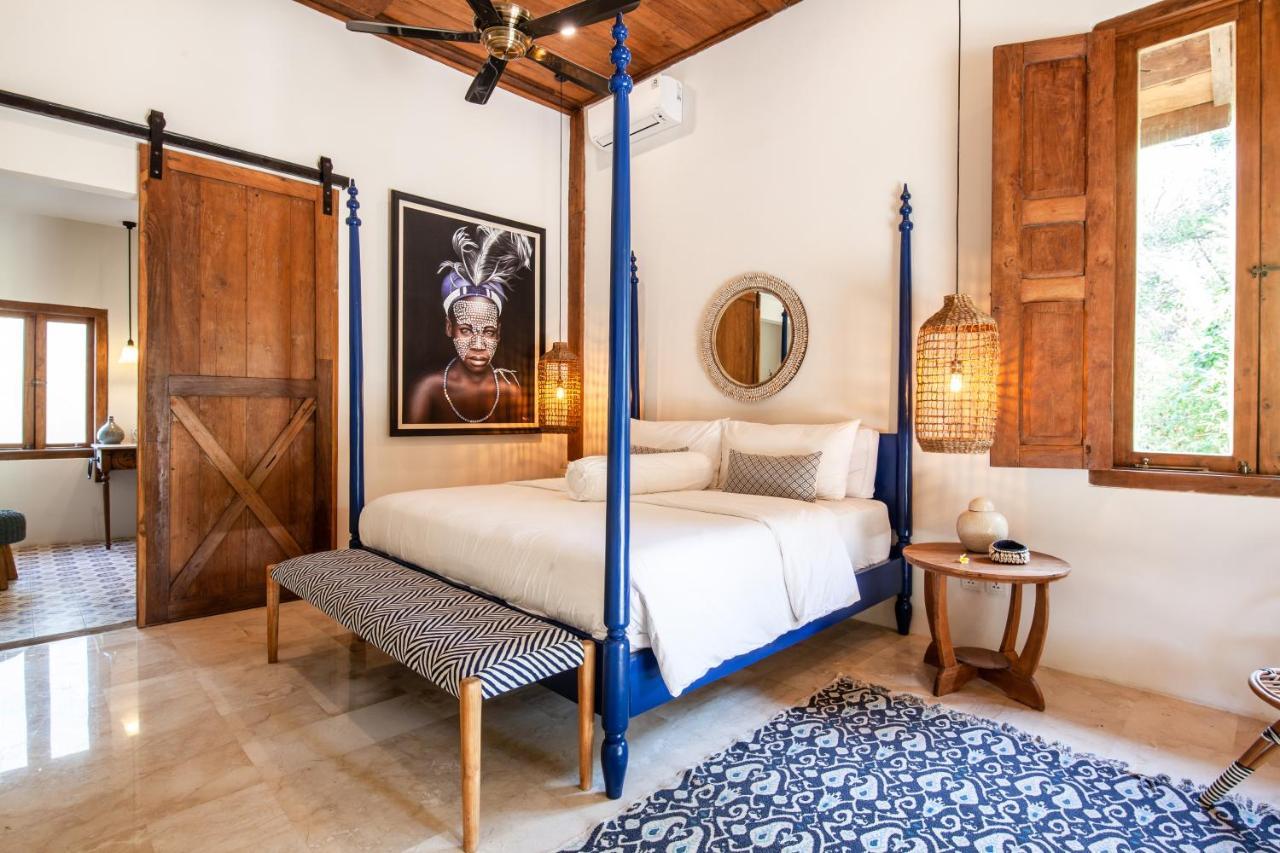Villa Pulau Cinta Boutique Suites Gili Meno Dış mekan fotoğraf