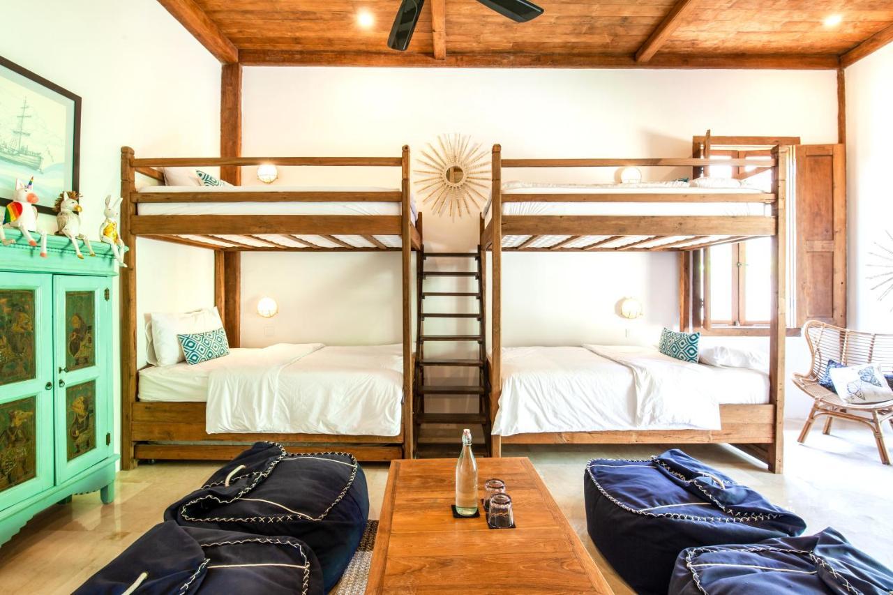 Villa Pulau Cinta Boutique Suites Gili Meno Dış mekan fotoğraf