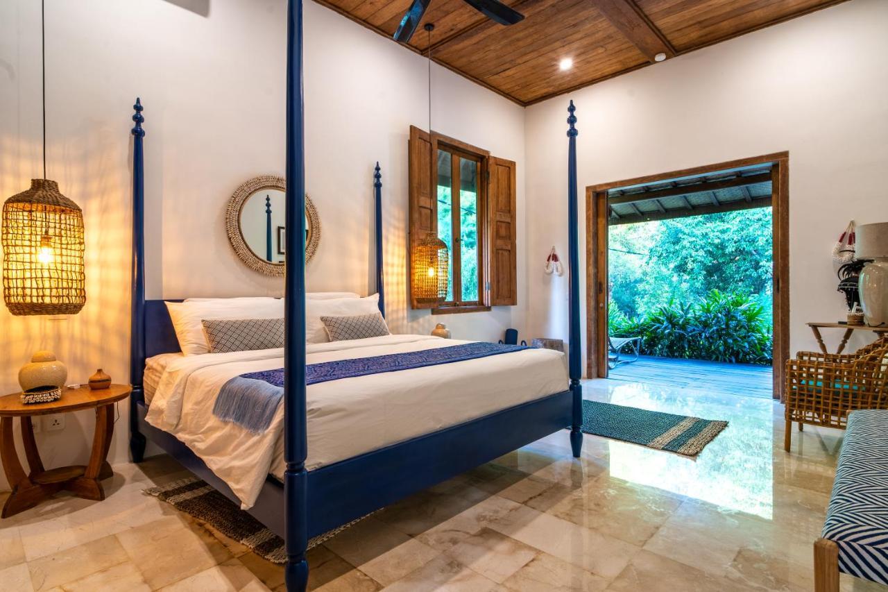 Villa Pulau Cinta Boutique Suites Gili Meno Dış mekan fotoğraf