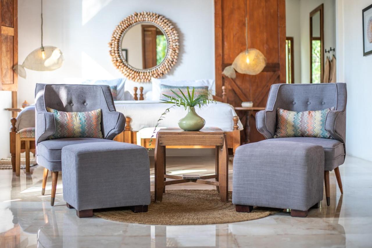 Villa Pulau Cinta Boutique Suites Gili Meno Dış mekan fotoğraf