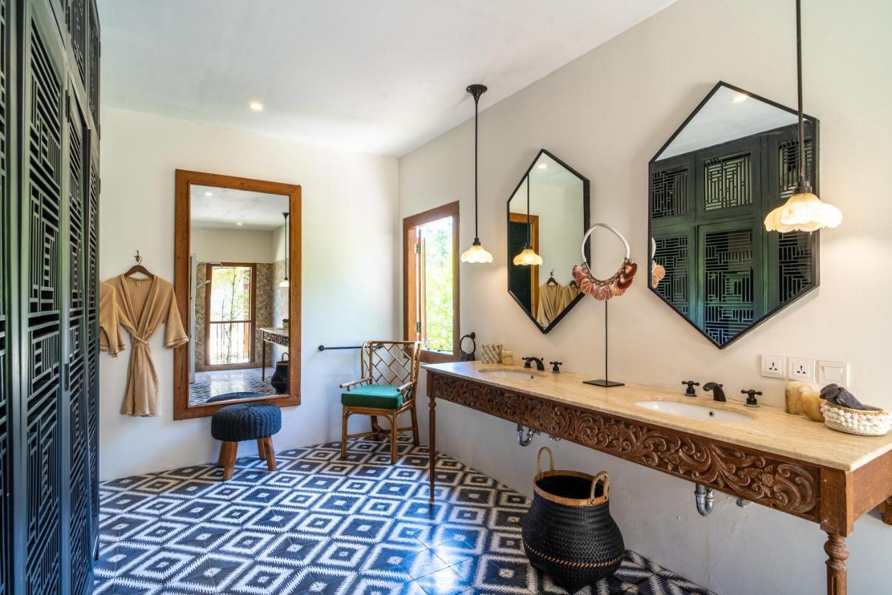 Villa Pulau Cinta Boutique Suites Gili Meno Dış mekan fotoğraf