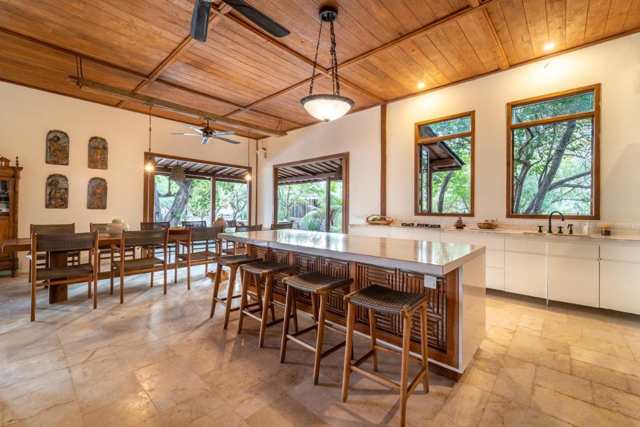 Villa Pulau Cinta Boutique Suites Gili Meno Dış mekan fotoğraf