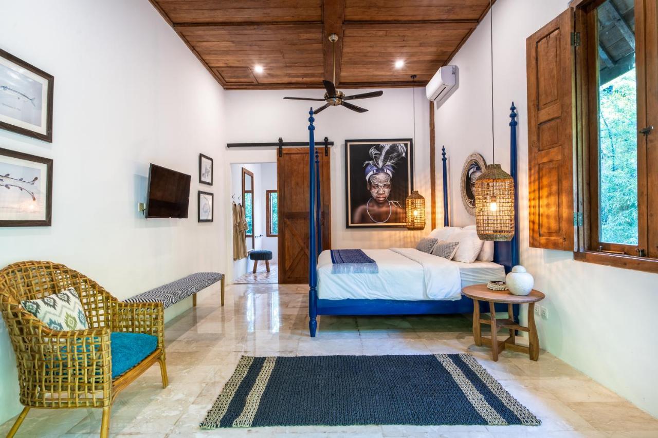 Villa Pulau Cinta Boutique Suites Gili Meno Dış mekan fotoğraf
