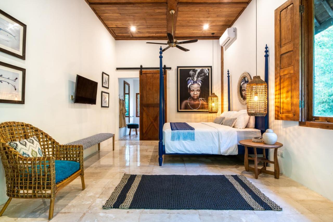 Villa Pulau Cinta Boutique Suites Gili Meno Dış mekan fotoğraf