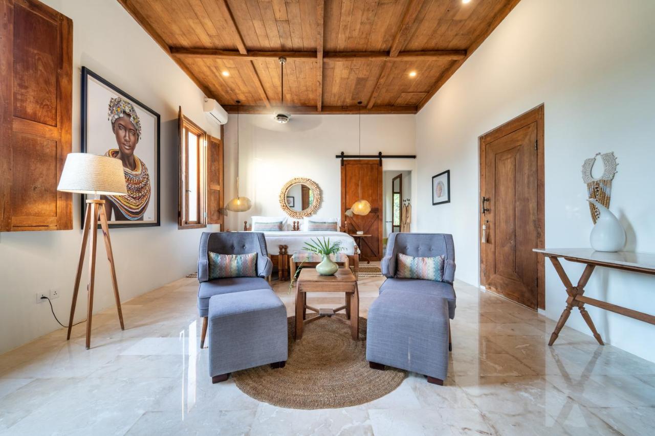 Villa Pulau Cinta Boutique Suites Gili Meno Dış mekan fotoğraf