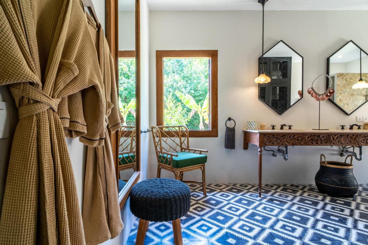Villa Pulau Cinta Boutique Suites Gili Meno Dış mekan fotoğraf