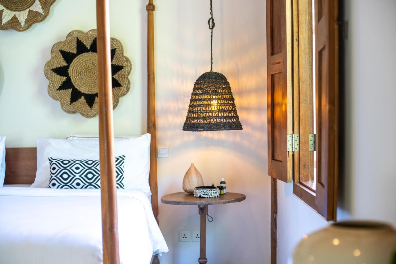 Villa Pulau Cinta Boutique Suites Gili Meno Dış mekan fotoğraf