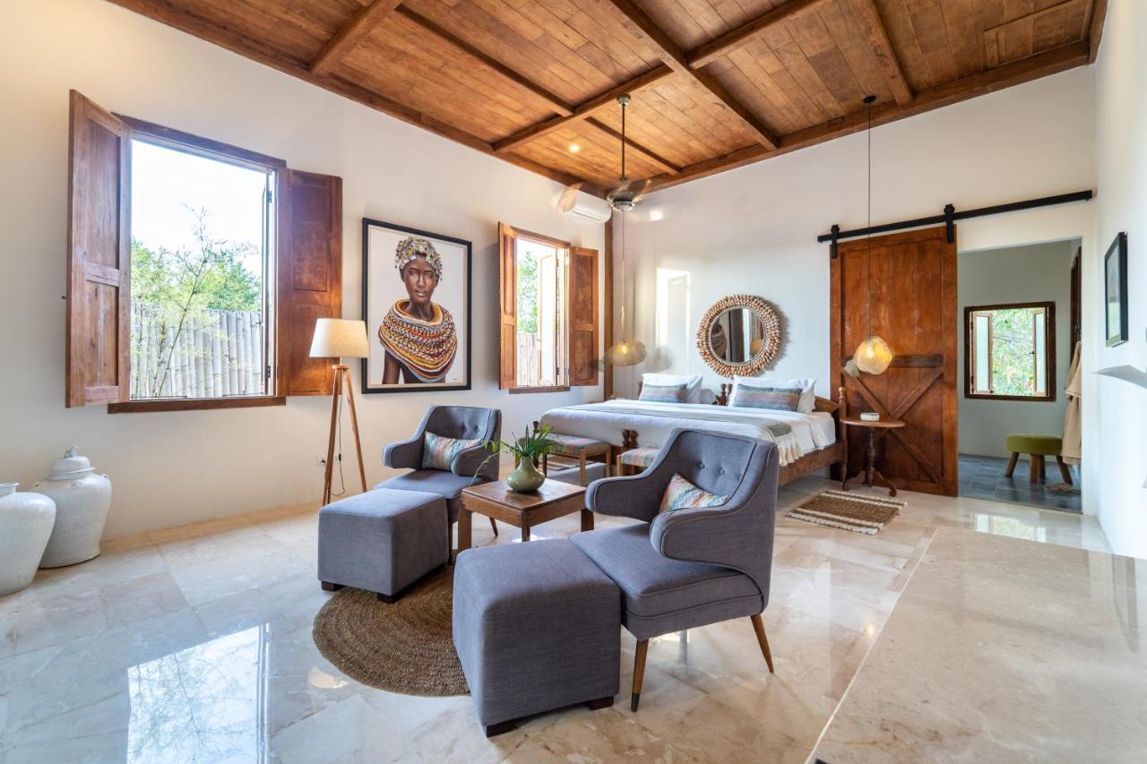 Villa Pulau Cinta Boutique Suites Gili Meno Dış mekan fotoğraf