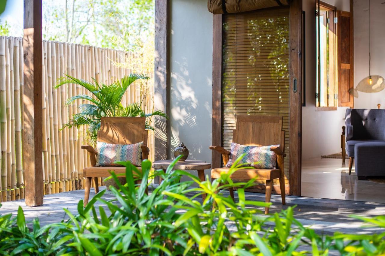 Villa Pulau Cinta Boutique Suites Gili Meno Dış mekan fotoğraf