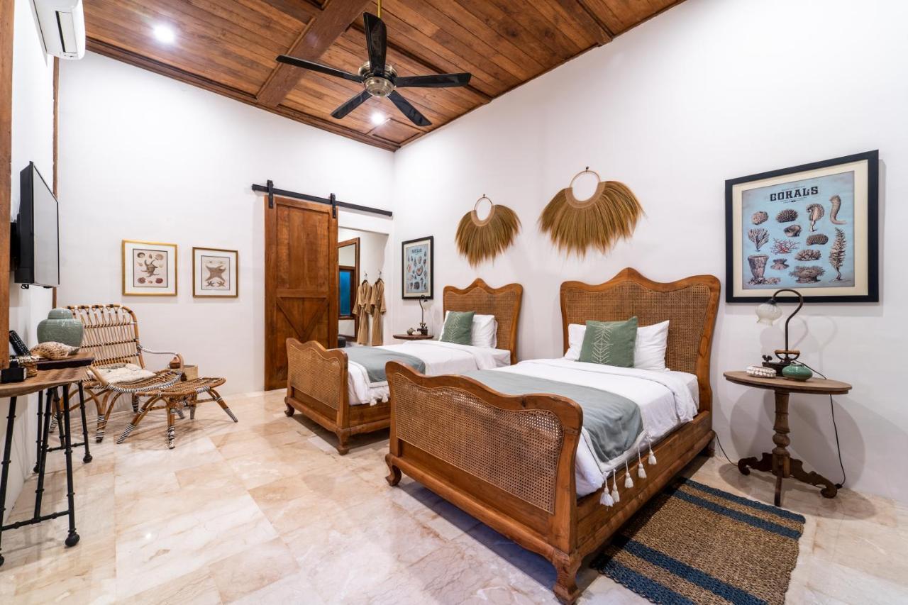 Villa Pulau Cinta Boutique Suites Gili Meno Dış mekan fotoğraf