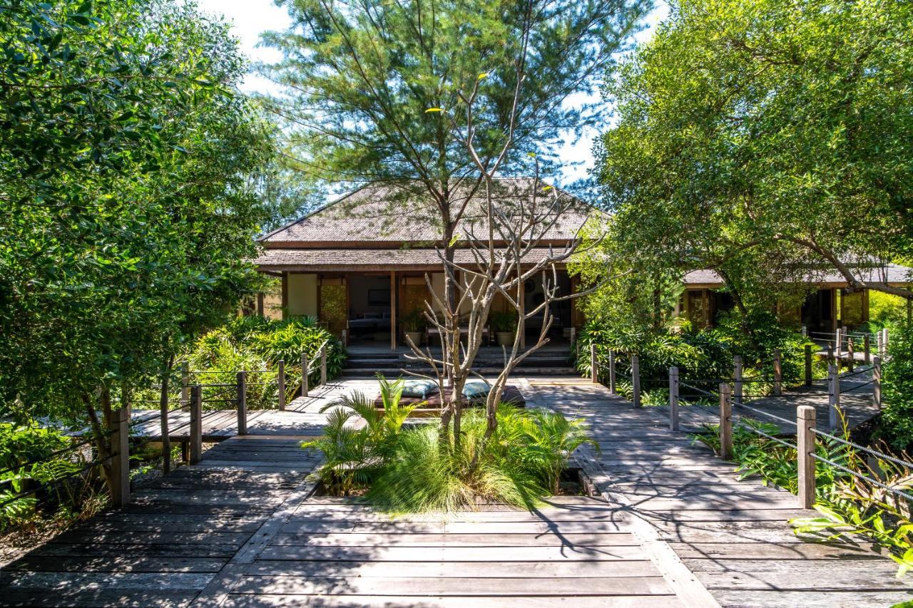 Villa Pulau Cinta Boutique Suites Gili Meno Dış mekan fotoğraf
