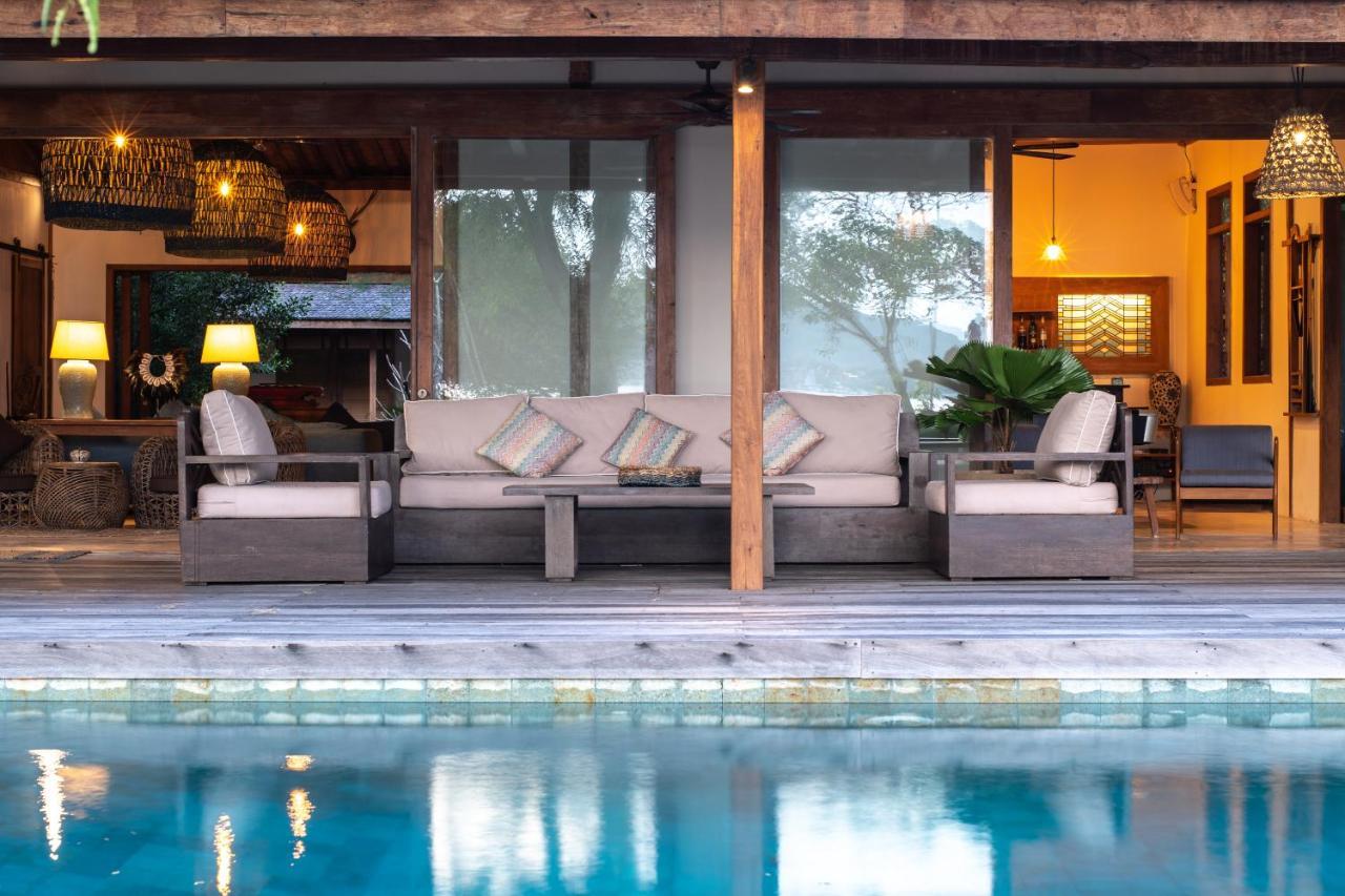 Villa Pulau Cinta Boutique Suites Gili Meno Dış mekan fotoğraf