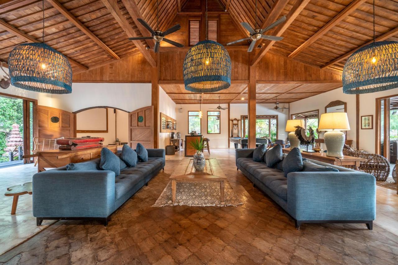 Villa Pulau Cinta Boutique Suites Gili Meno Dış mekan fotoğraf