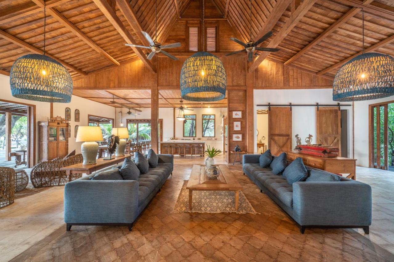 Villa Pulau Cinta Boutique Suites Gili Meno Dış mekan fotoğraf
