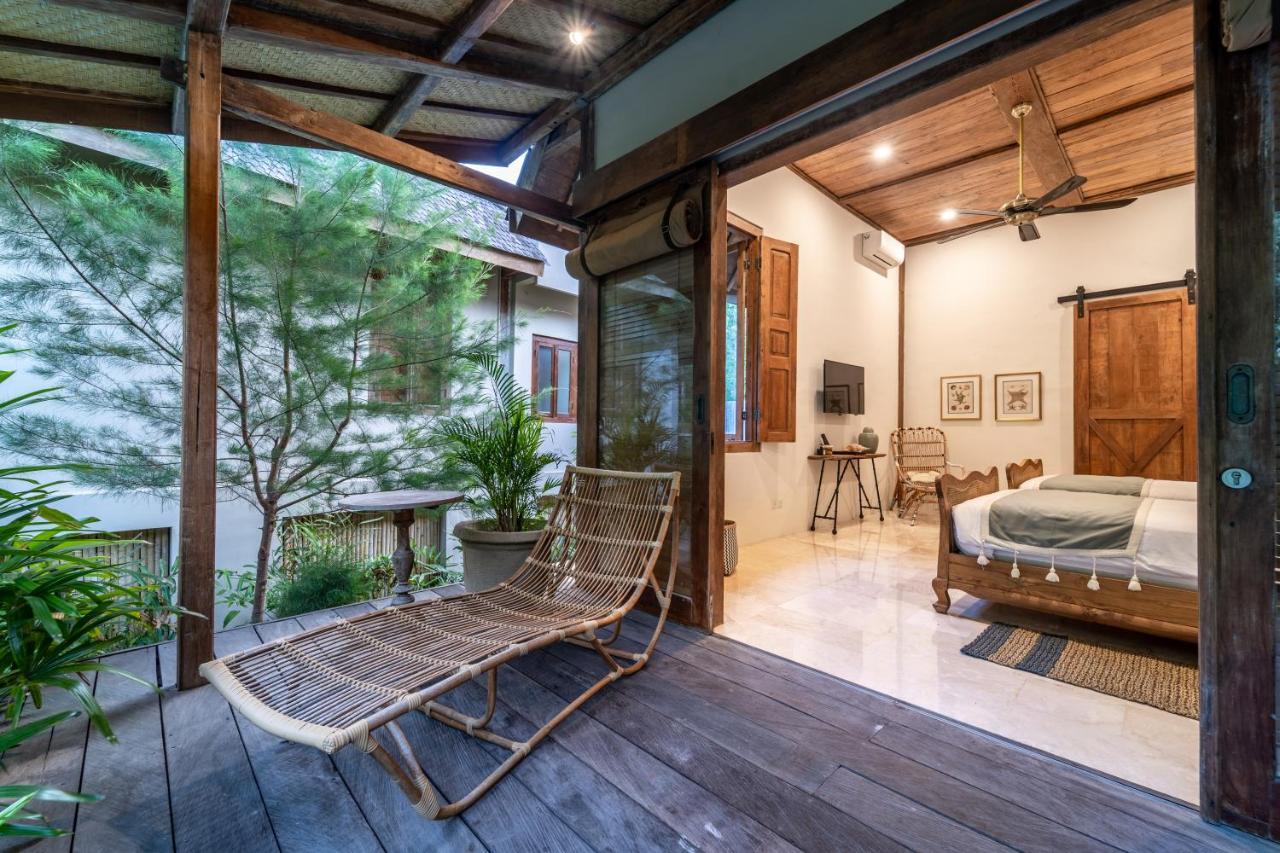 Villa Pulau Cinta Boutique Suites Gili Meno Dış mekan fotoğraf