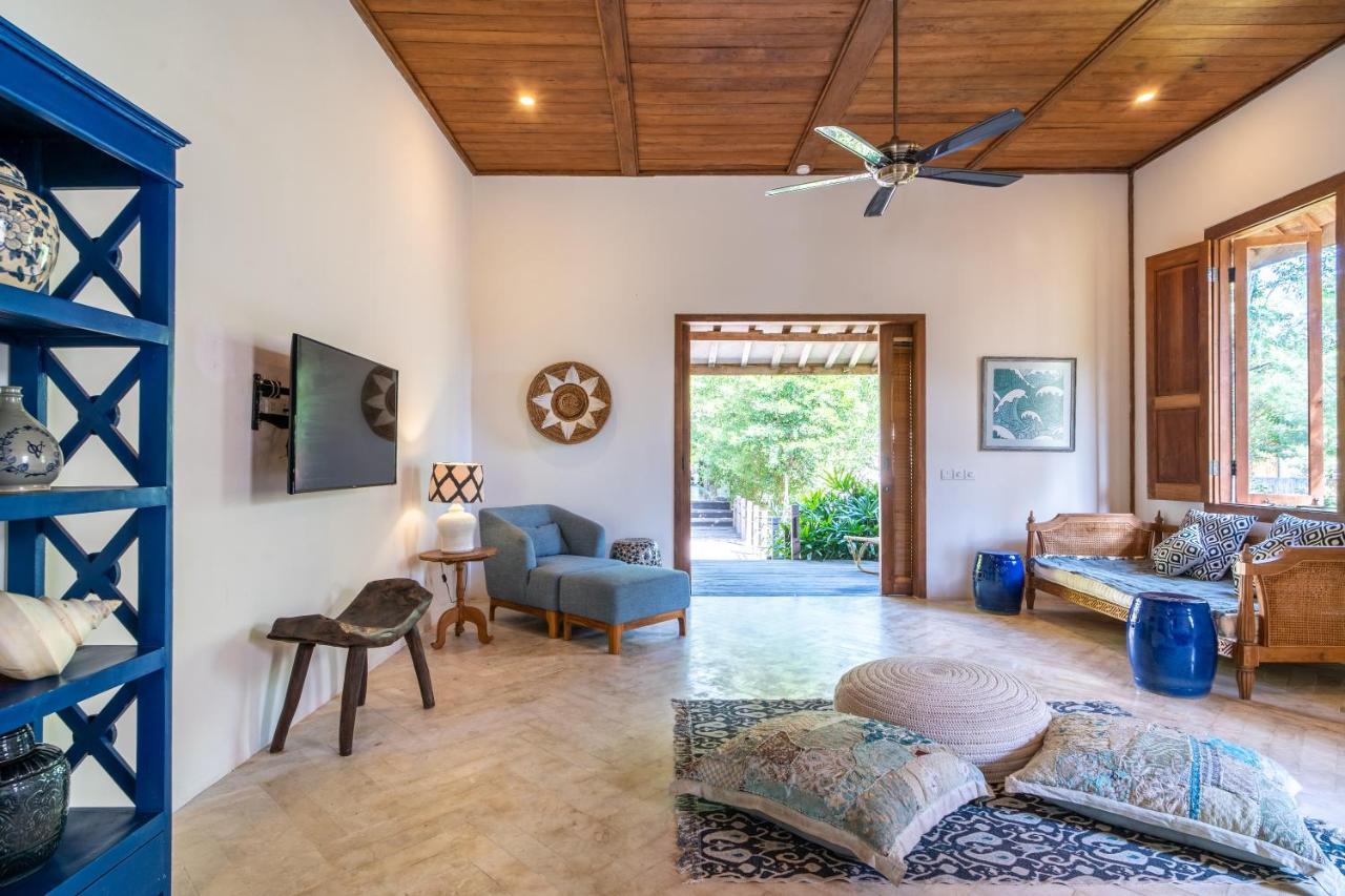 Villa Pulau Cinta Boutique Suites Gili Meno Dış mekan fotoğraf