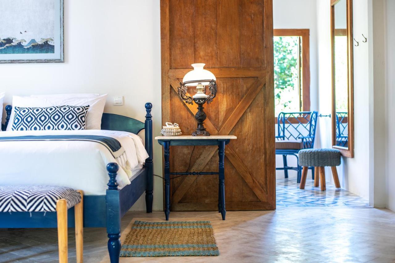 Villa Pulau Cinta Boutique Suites Gili Meno Dış mekan fotoğraf
