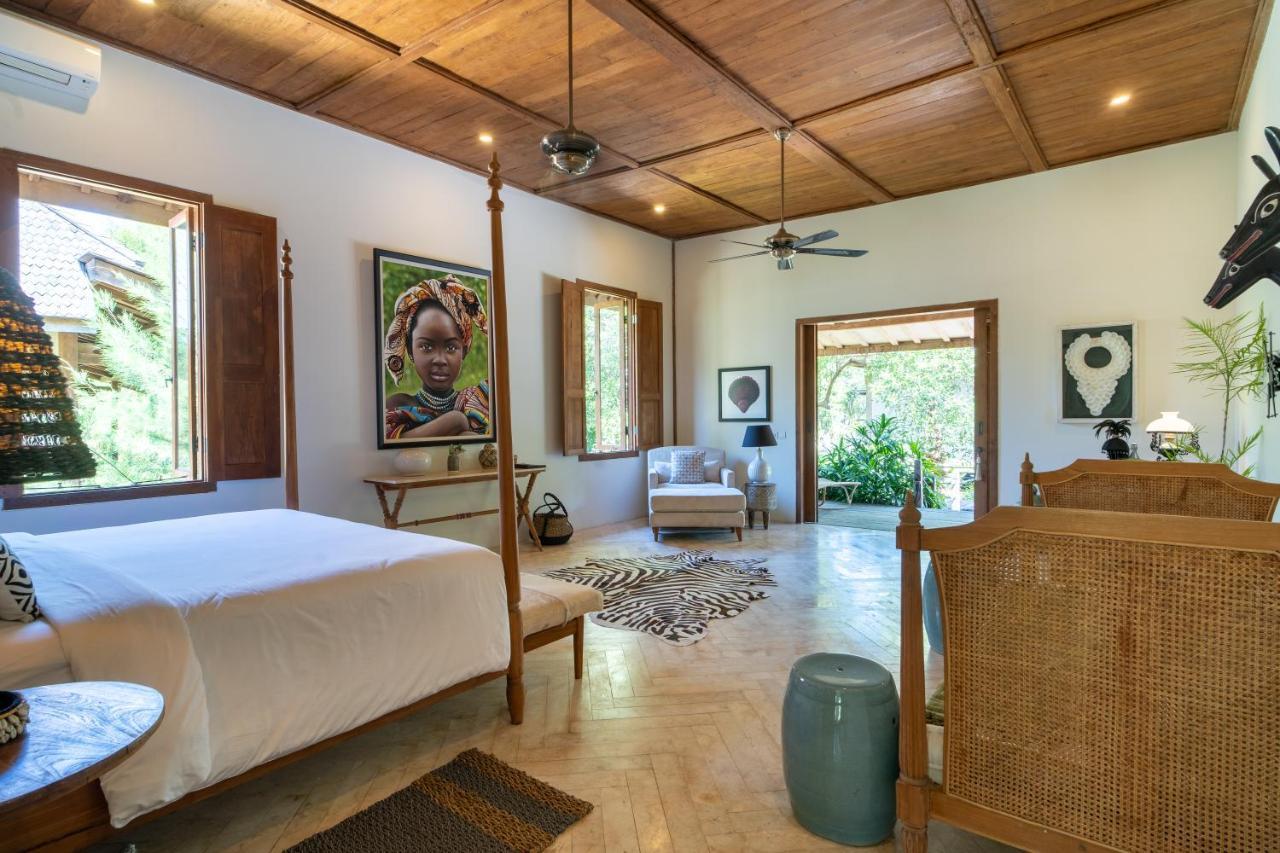 Villa Pulau Cinta Boutique Suites Gili Meno Dış mekan fotoğraf