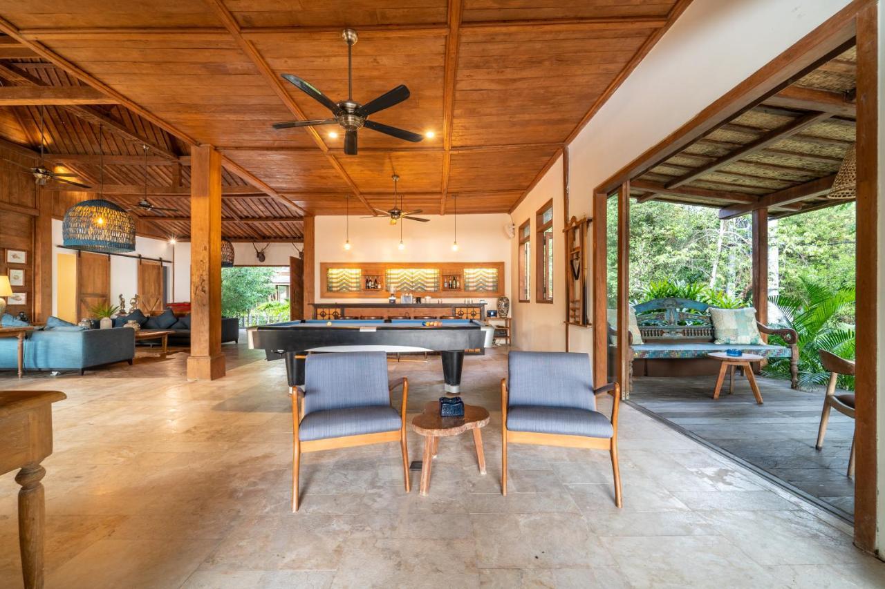 Villa Pulau Cinta Boutique Suites Gili Meno Dış mekan fotoğraf