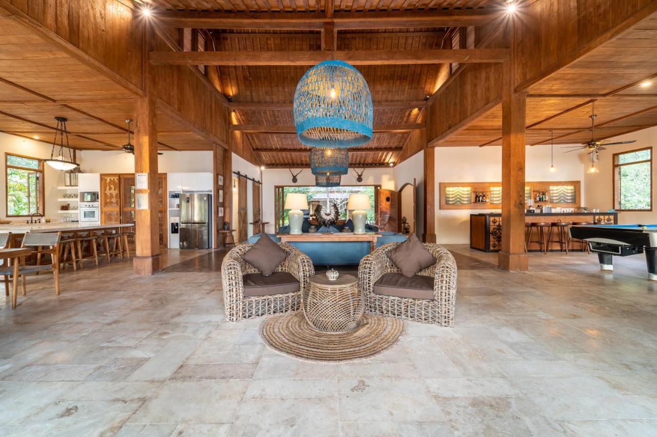 Villa Pulau Cinta Boutique Suites Gili Meno Dış mekan fotoğraf