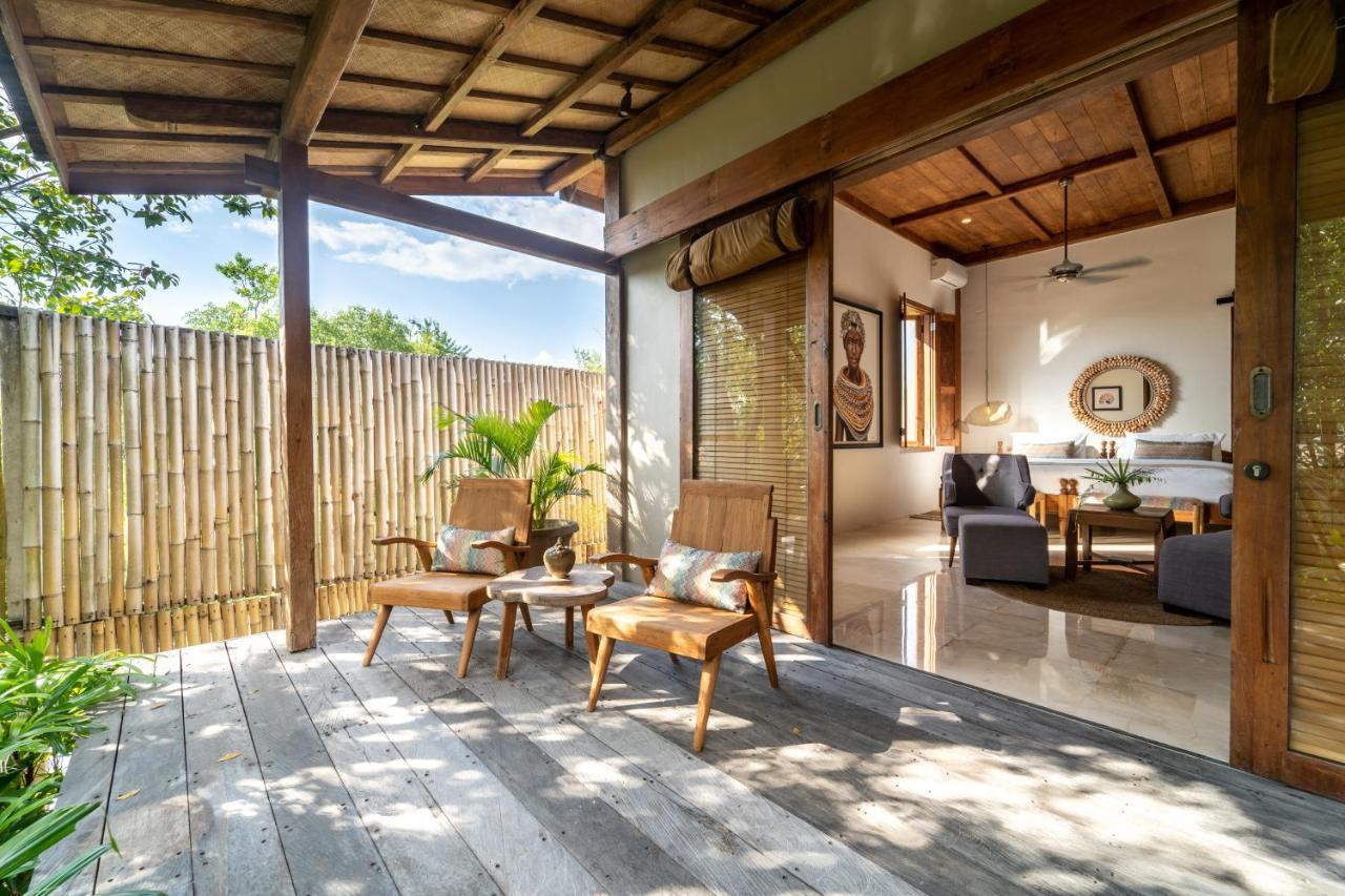 Villa Pulau Cinta Boutique Suites Gili Meno Dış mekan fotoğraf