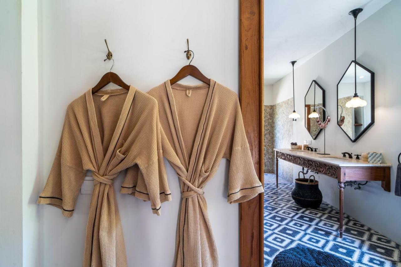 Villa Pulau Cinta Boutique Suites Gili Meno Dış mekan fotoğraf