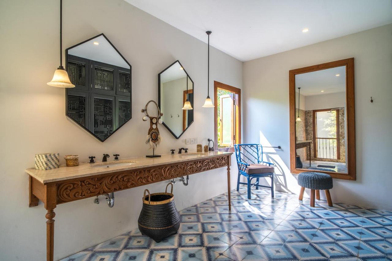 Villa Pulau Cinta Boutique Suites Gili Meno Dış mekan fotoğraf