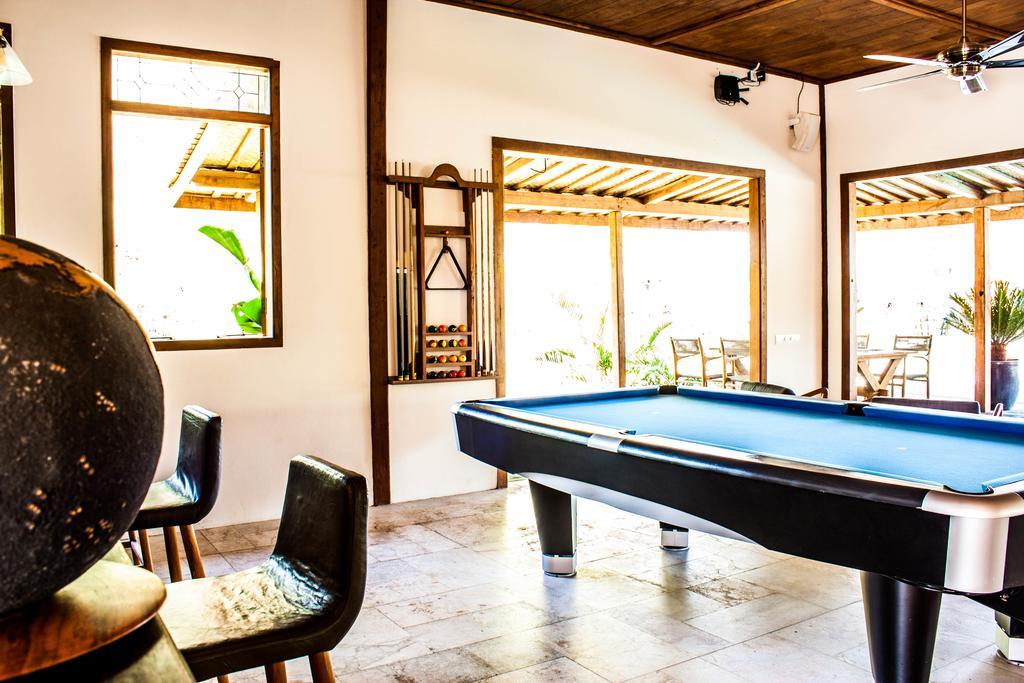 Villa Pulau Cinta Boutique Suites Gili Meno Dış mekan fotoğraf
