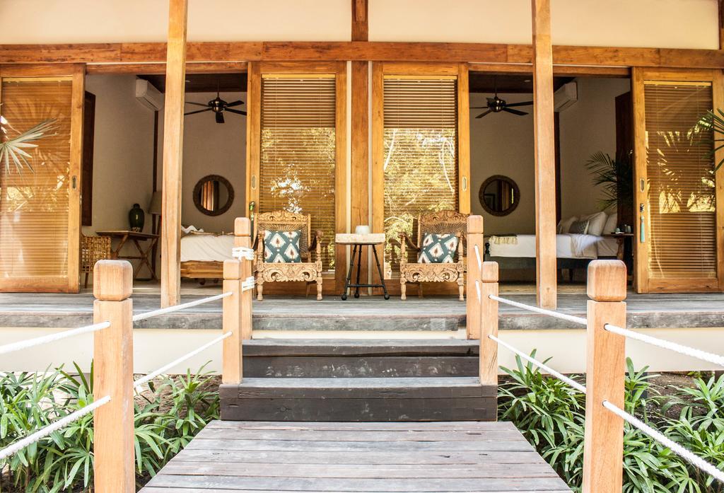 Villa Pulau Cinta Boutique Suites Gili Meno Dış mekan fotoğraf