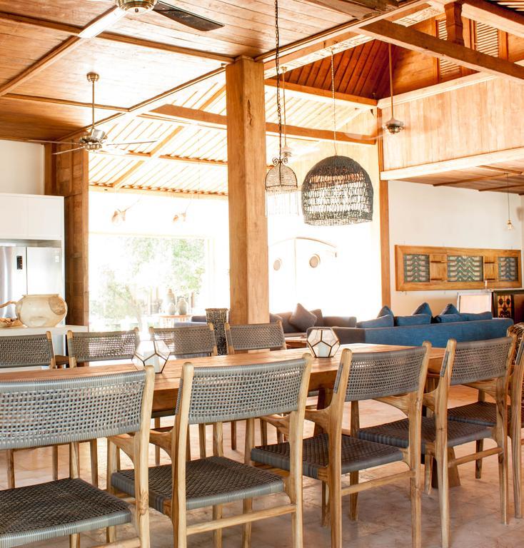 Villa Pulau Cinta Boutique Suites Gili Meno Dış mekan fotoğraf
