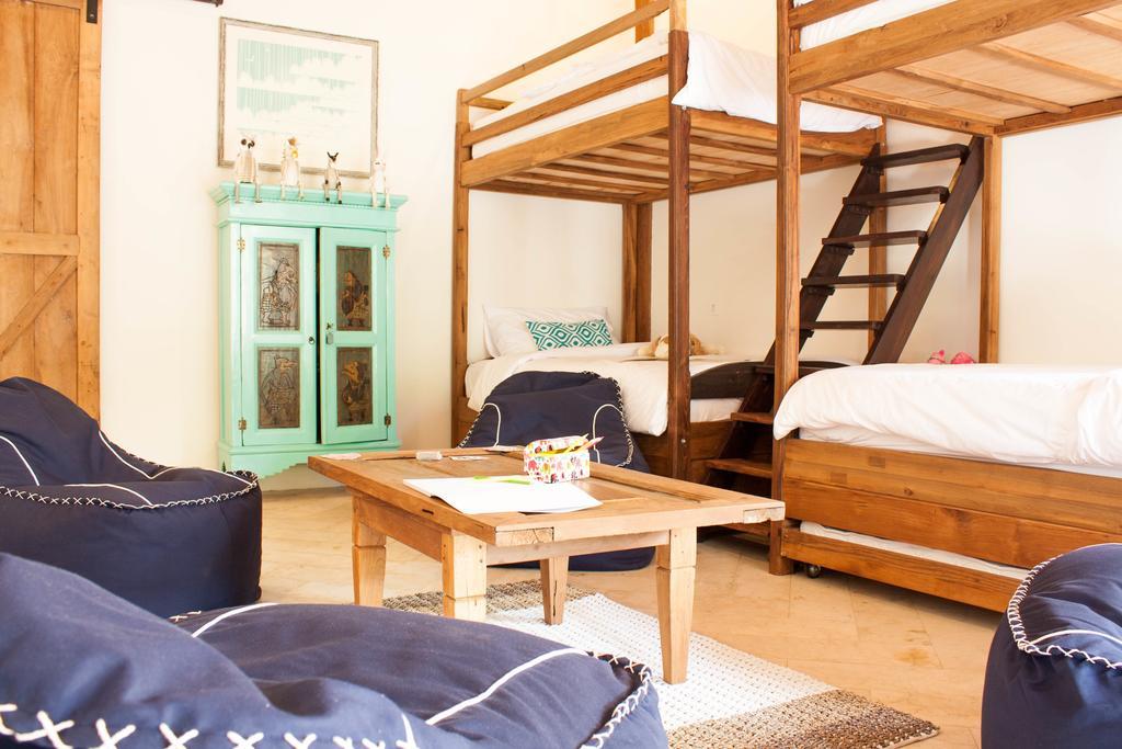 Villa Pulau Cinta Boutique Suites Gili Meno Dış mekan fotoğraf