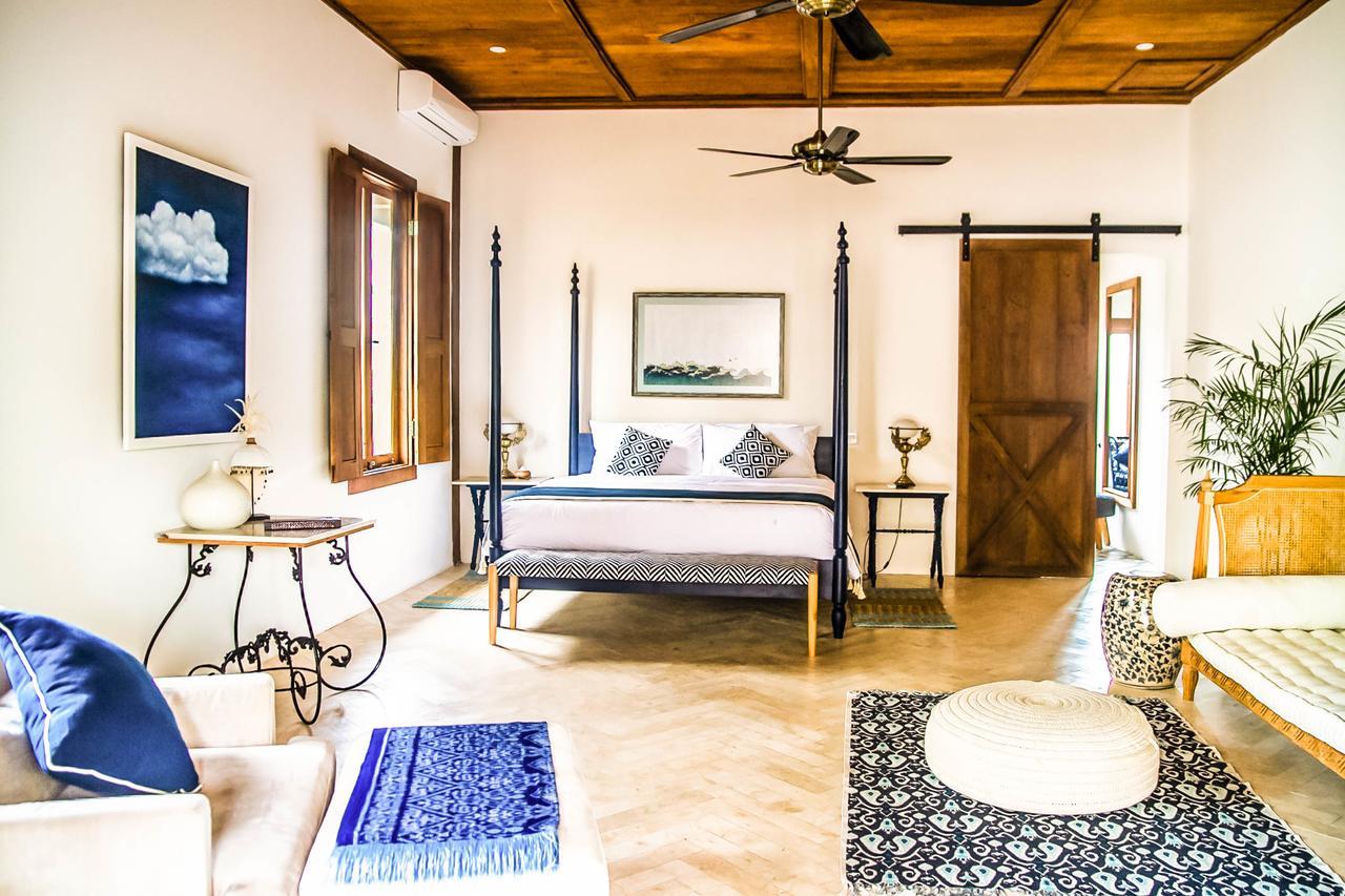 Villa Pulau Cinta Boutique Suites Gili Meno Dış mekan fotoğraf