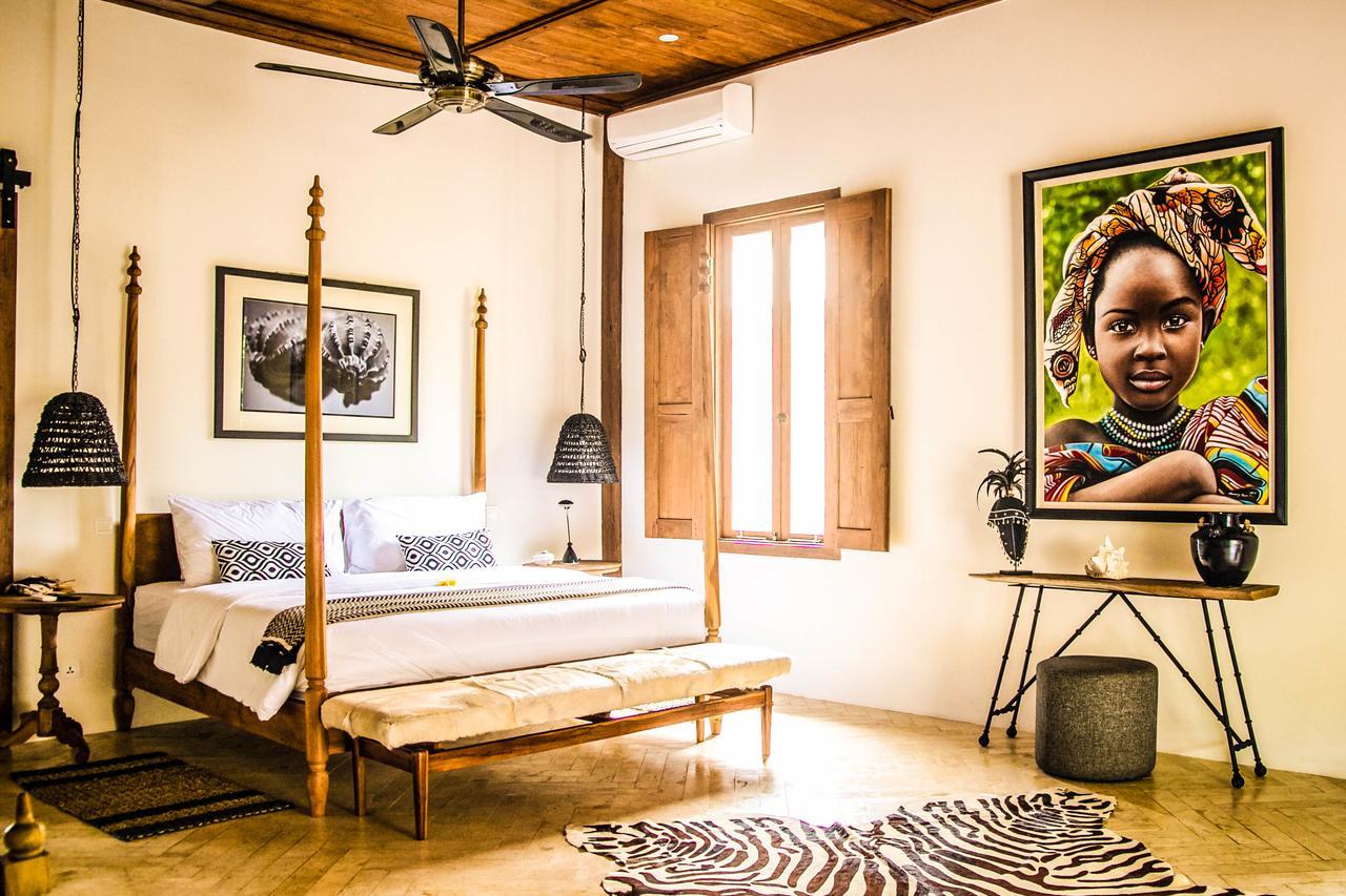 Villa Pulau Cinta Boutique Suites Gili Meno Dış mekan fotoğraf