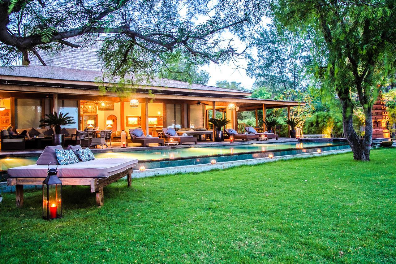 Villa Pulau Cinta Boutique Suites Gili Meno Dış mekan fotoğraf