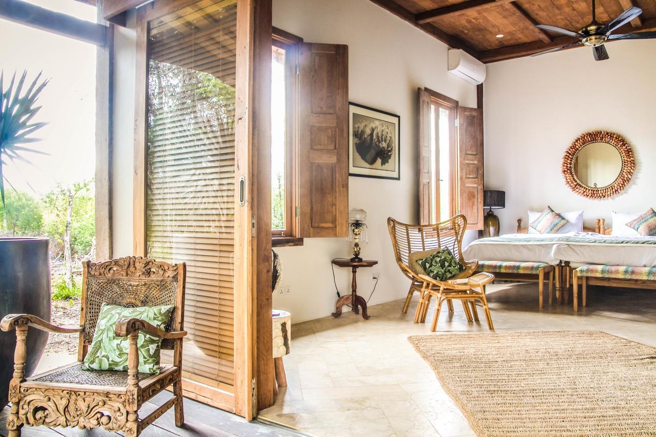 Villa Pulau Cinta Boutique Suites Gili Meno Dış mekan fotoğraf