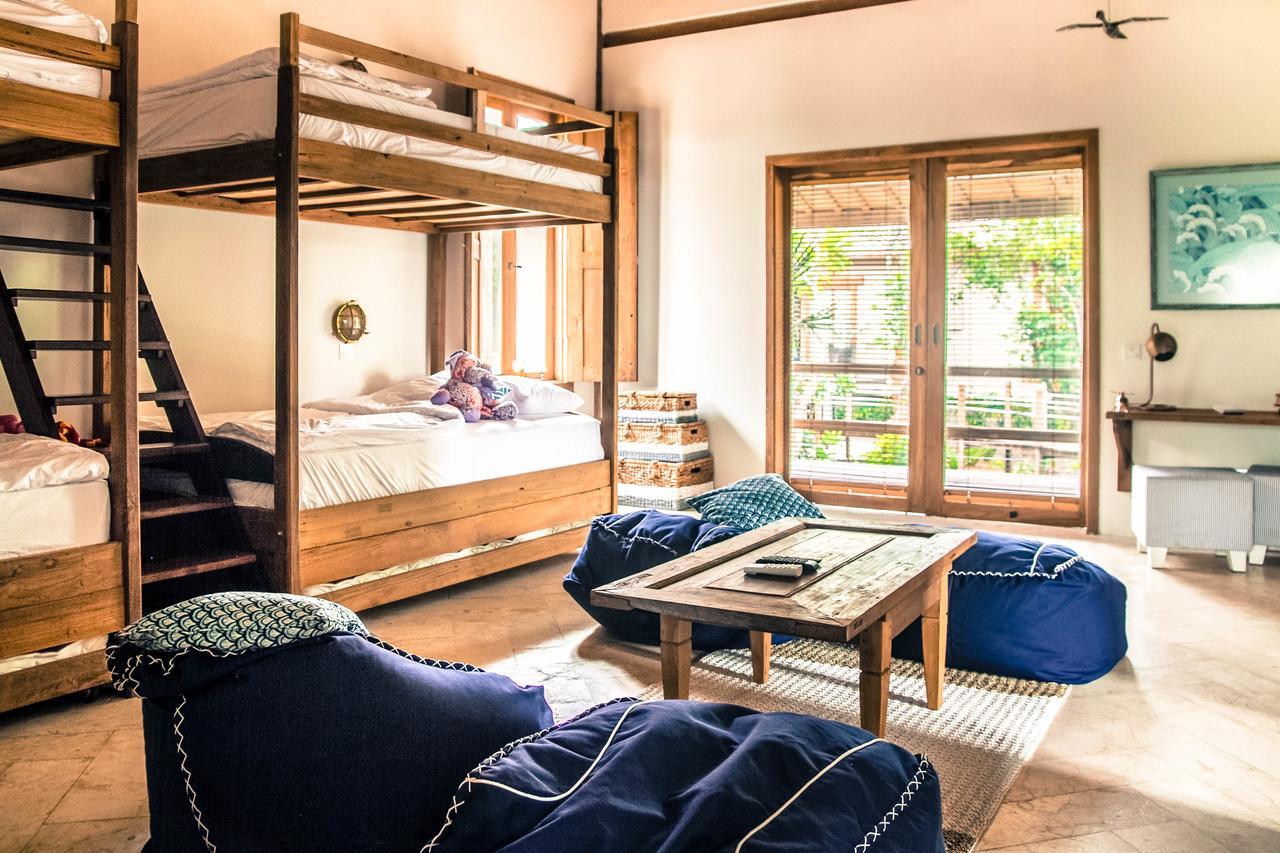 Villa Pulau Cinta Boutique Suites Gili Meno Dış mekan fotoğraf