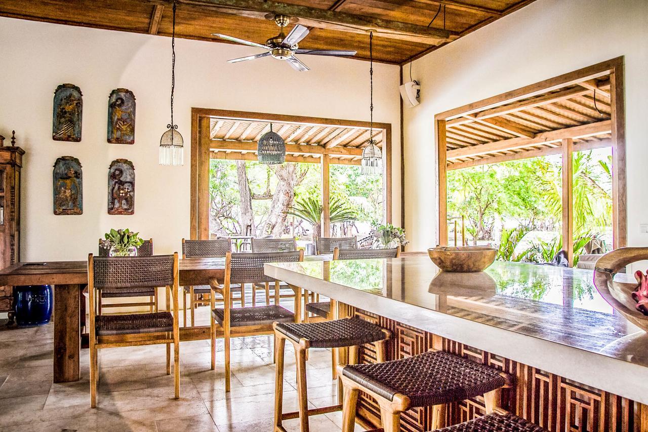 Villa Pulau Cinta Boutique Suites Gili Meno Dış mekan fotoğraf