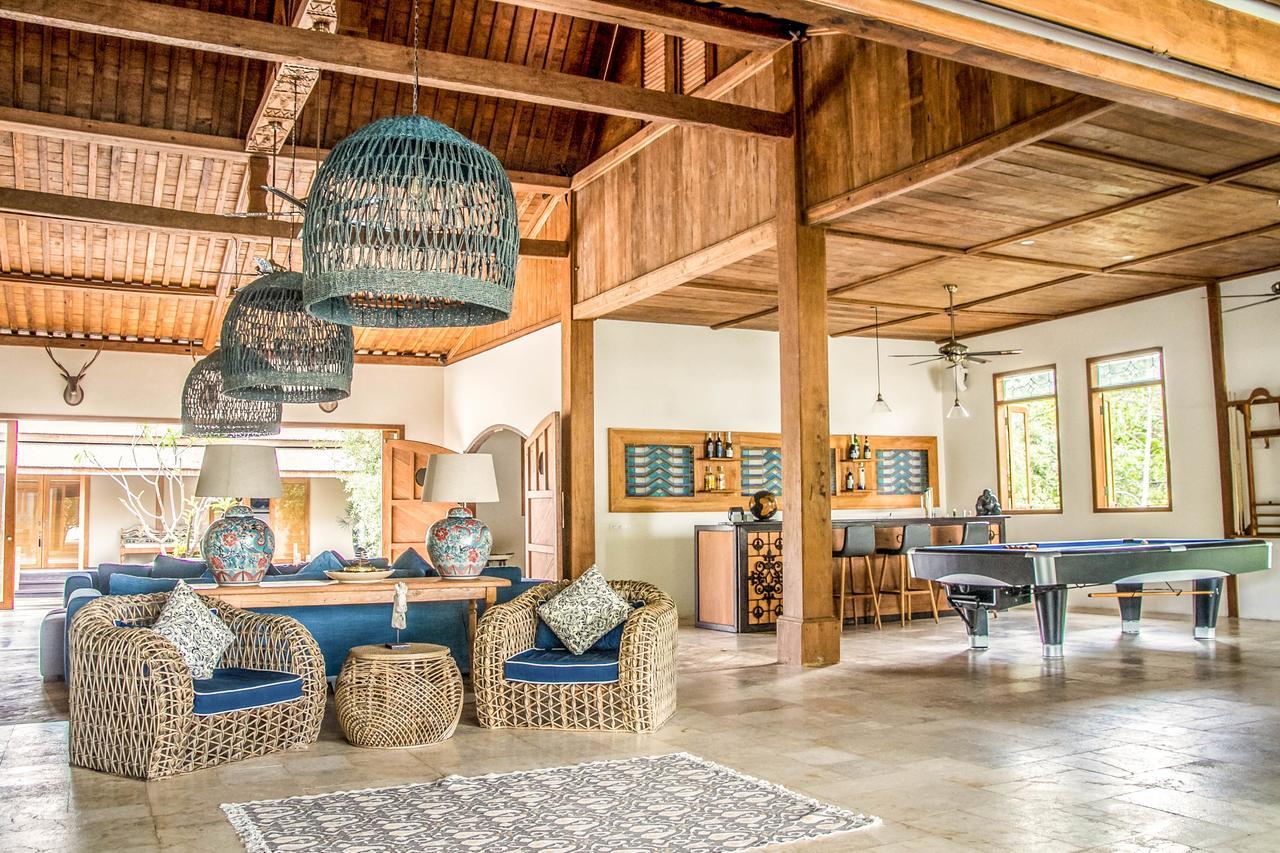 Villa Pulau Cinta Boutique Suites Gili Meno Dış mekan fotoğraf